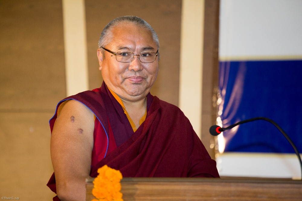 Nendo Rinpoche