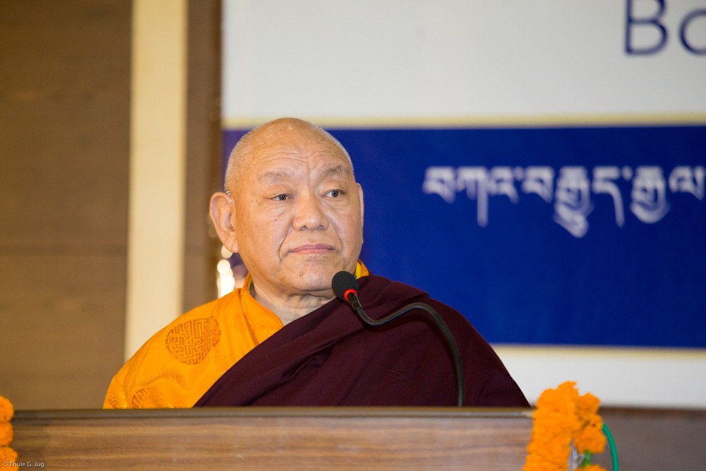 Beru Khyentse Rinpoche